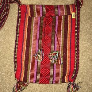 New Pinzon multicolored bag